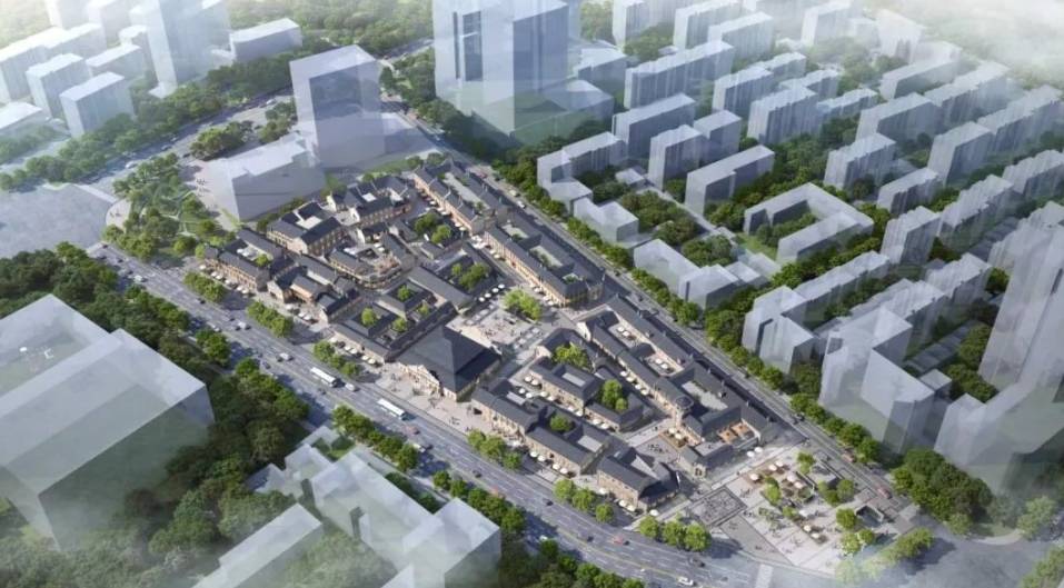 棲霞街特色街區(qū)計劃7月底開街，東城路夜市五一前“回歸”