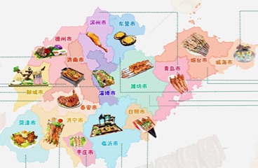 100道燒烤推薦！山東16市吃串兒圖鑒來(lái)了
